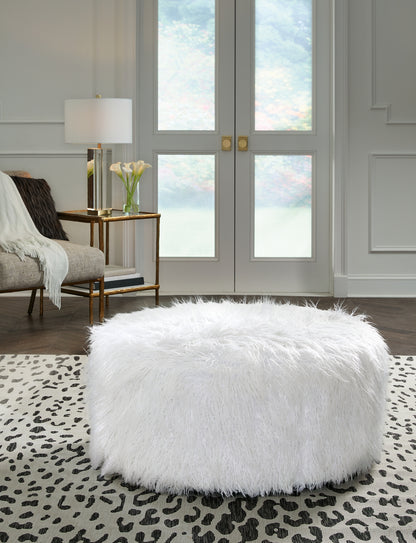 Galice Oversized Accent Ottoman - Premier Furniture & Mattress