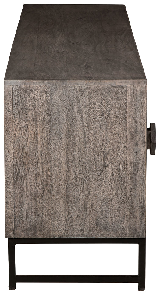 Treybrook Accent Cabinet - Premier Furniture & Mattress