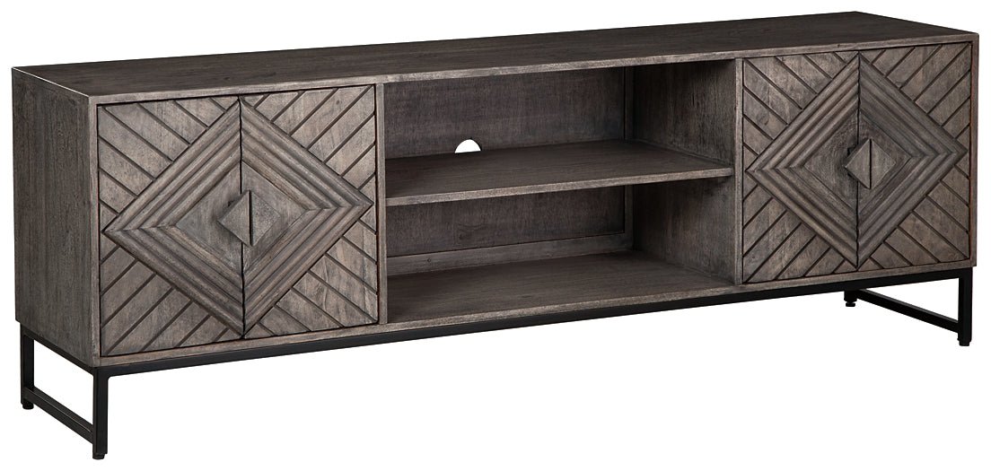 Treybrook Accent Cabinet - Premier Furniture & Mattress