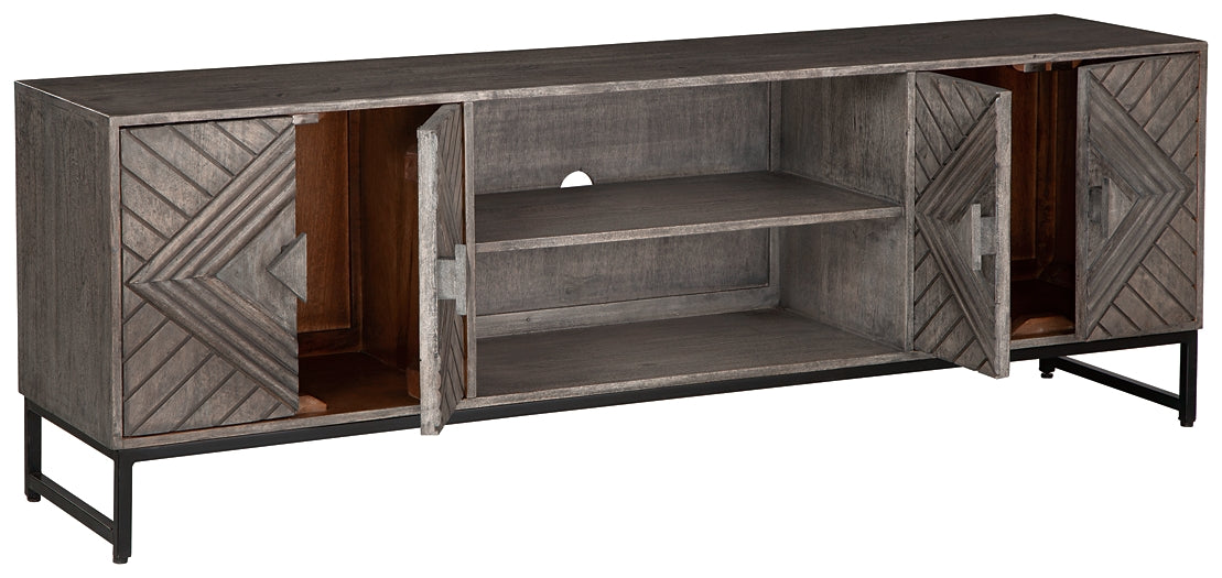 Treybrook Accent Cabinet - Premier Furniture & Mattress