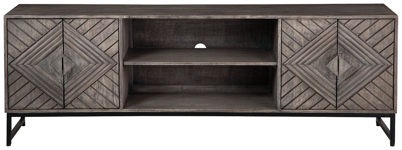 Treybrook Accent Cabinet - Premier Furniture & Mattress