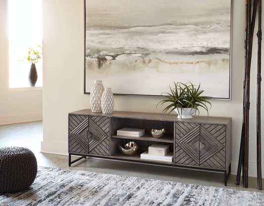 Treybrook Accent Cabinet - Premier Furniture & Mattress