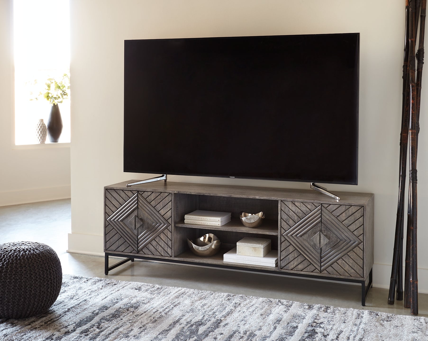 Treybrook Accent Cabinet - Premier Furniture & Mattress