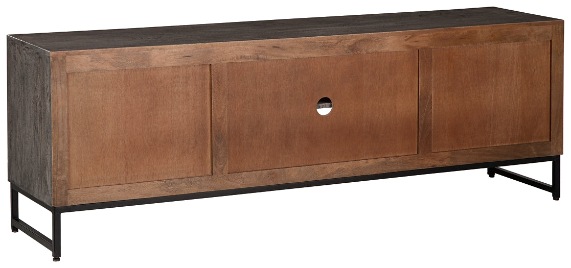 Treybrook Accent Cabinet - Premier Furniture & Mattress
