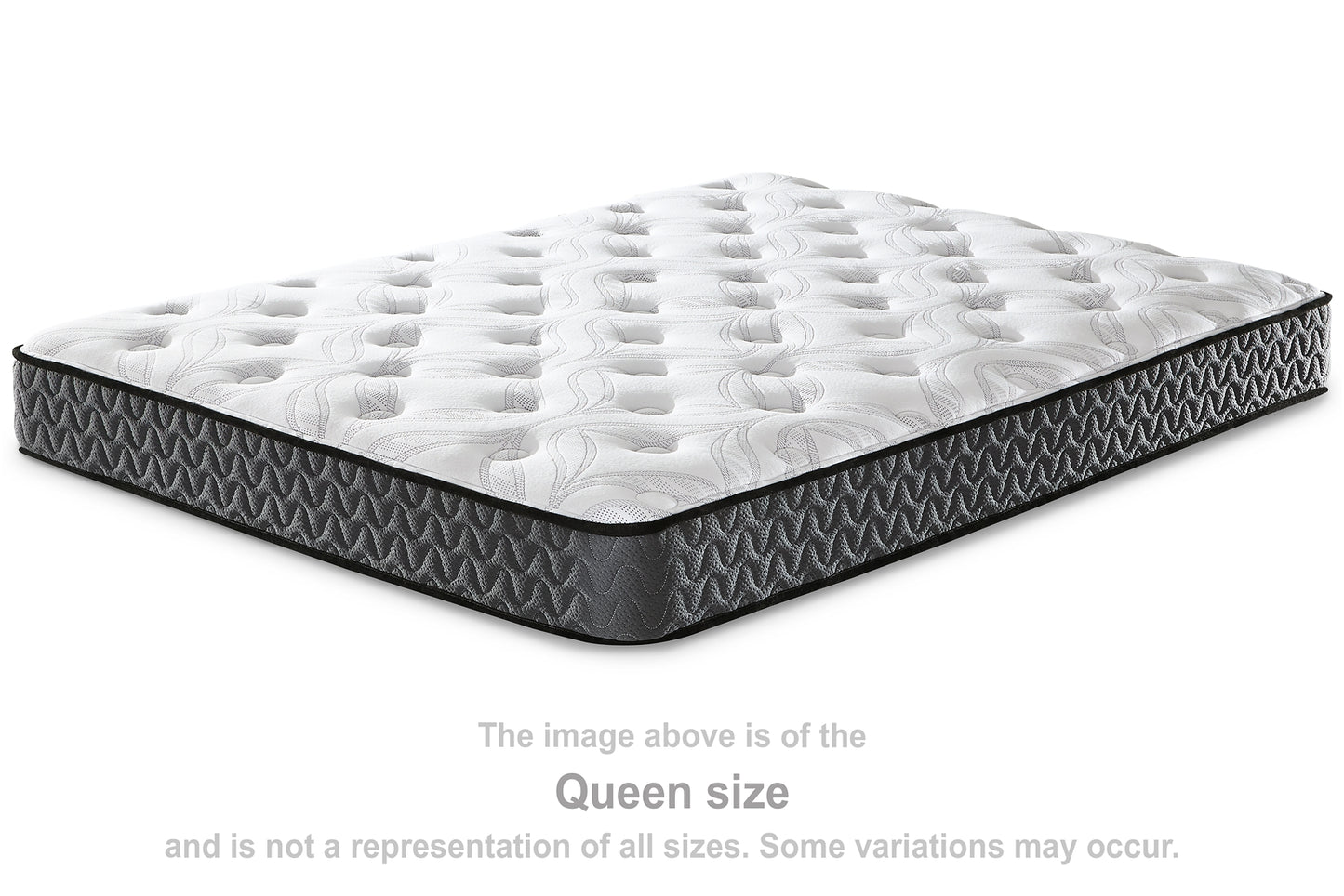 8 Inch Bonnell Hybrid Mattress - Premier Furniture & Mattress