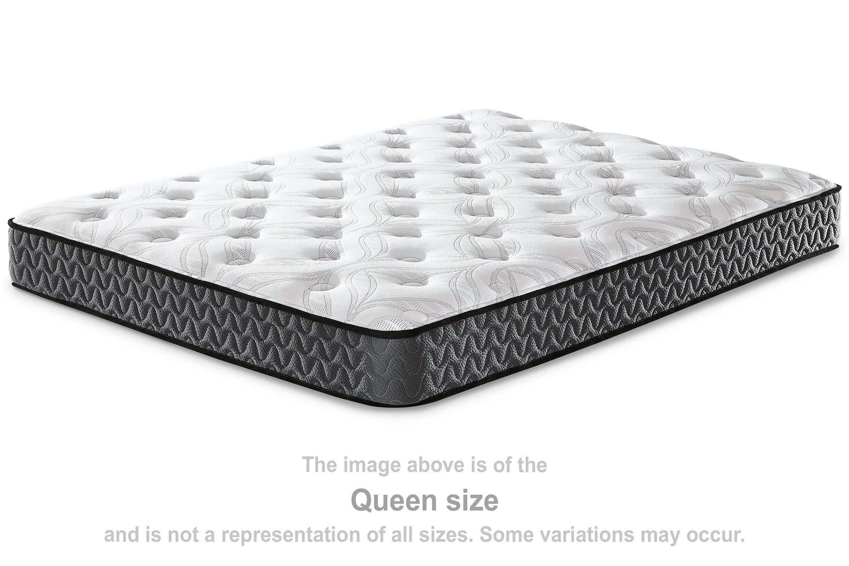 8 Inch Bonnell Hybrid Mattress - Premier Furniture & Mattress