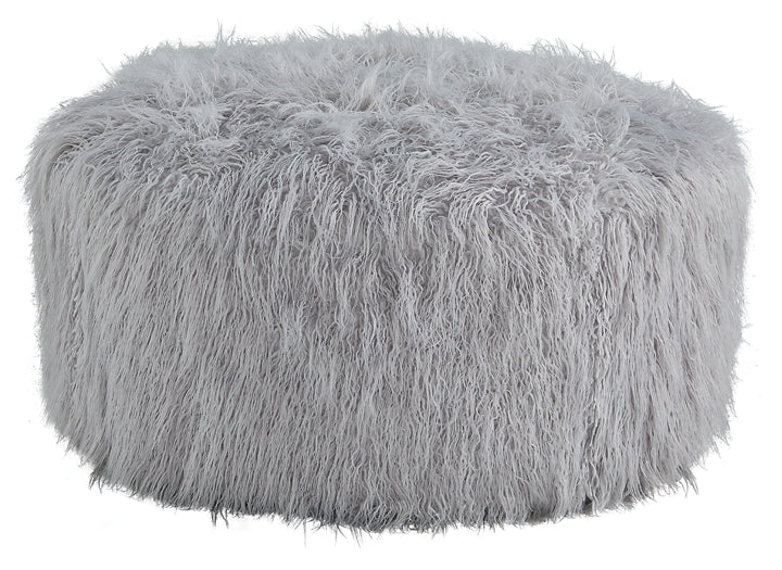 Galice Oversized Accent Ottoman - Premier Furniture & Mattress