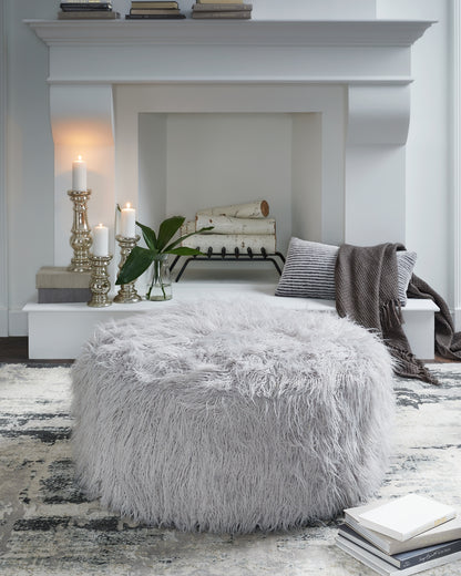Galice Oversized Accent Ottoman - Premier Furniture & Mattress