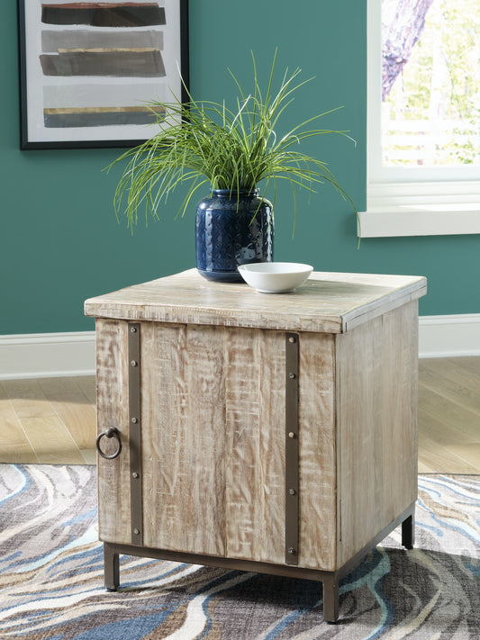 Laddford Accent Cabinet - Premier Furniture & Mattress