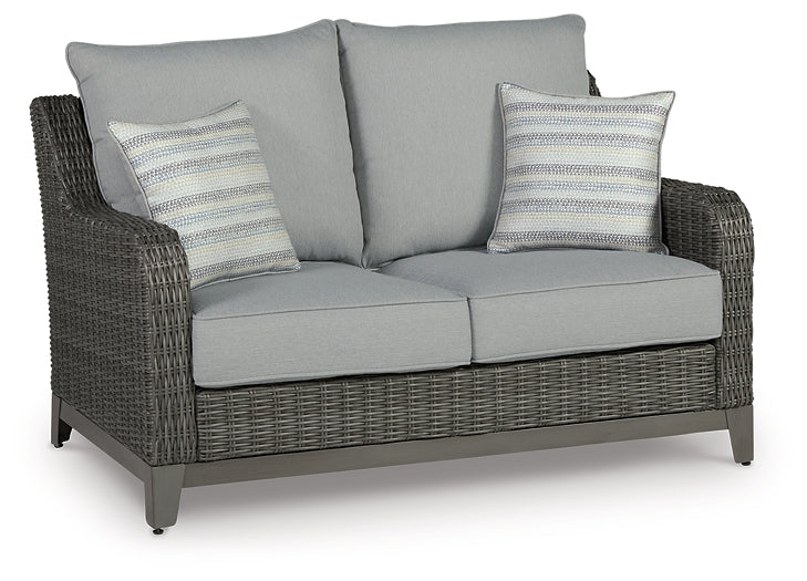 Elite Park Loveseat w/Cushion - Premier Furniture & Mattress