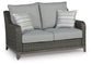 Elite Park Loveseat w/Cushion - Premier Furniture & Mattress