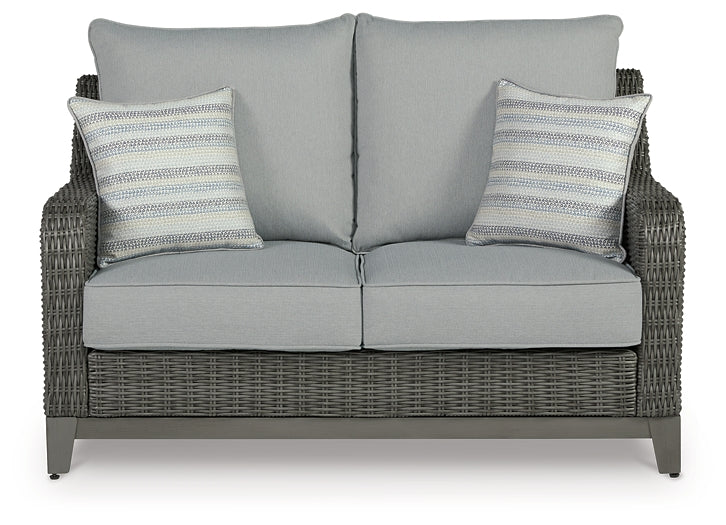 Elite Park Loveseat w/Cushion - Premier Furniture & Mattress