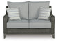 Elite Park Loveseat w/Cushion - Premier Furniture & Mattress