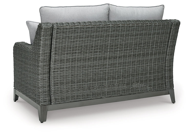 Elite Park Loveseat w/Cushion - Premier Furniture & Mattress