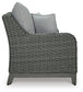 Elite Park Loveseat w/Cushion - Premier Furniture & Mattress