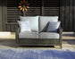 Elite Park Loveseat w/Cushion - Premier Furniture & Mattress