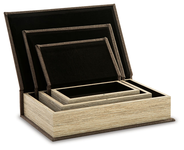 Jolina Box Set (3/CN) - Premier Furniture & Mattress