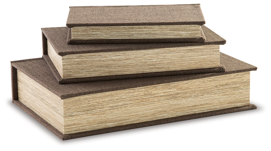 Jolina Box Set (3/CN) - Premier Furniture & Mattress