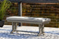 Visola Bench with Cushion - Premier Furniture & Mattress
