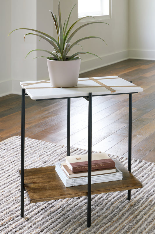 Braxmore Accent Table - Premier Furniture & Mattress