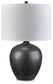 Ladstow Ceramic Table Lamp (1/CN) - Premier Furniture & Mattress