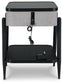 Jorvalee Accent Table with Speaker - Premier Furniture & Mattress
