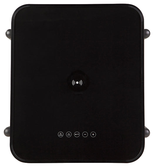 Jorvalee Accent Table with Speaker - Premier Furniture & Mattress