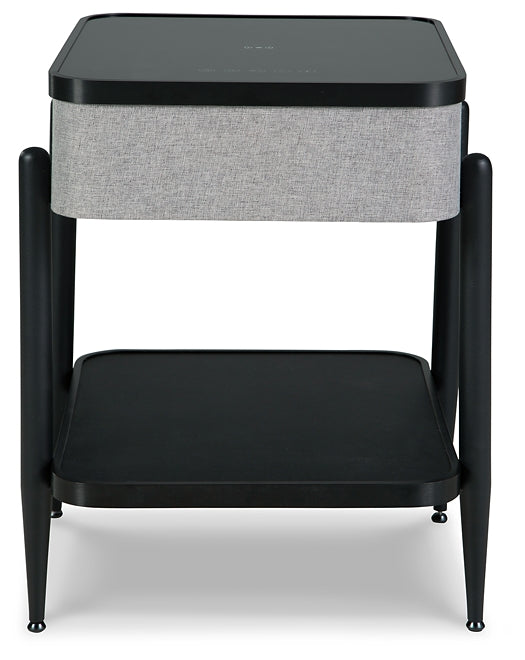 Jorvalee Accent Table with Speaker - Premier Furniture & Mattress