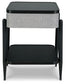 Jorvalee Accent Table with Speaker - Premier Furniture & Mattress