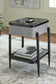 Jorvalee Accent Table with Speaker - Premier Furniture & Mattress
