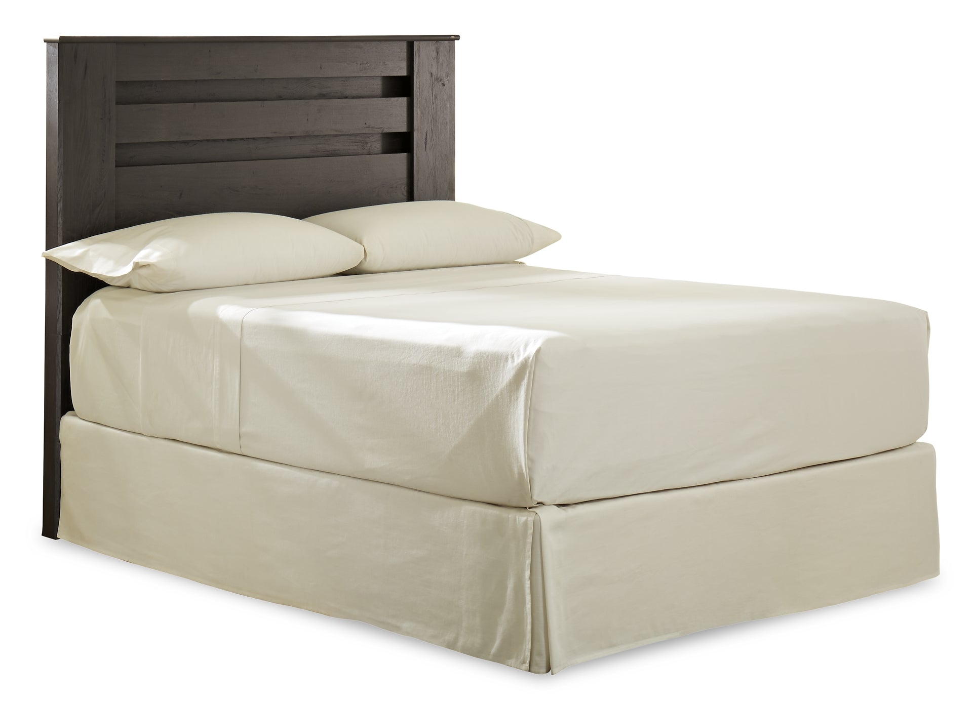 Brinxton Full Panel Headboard with Mirrored Dresser, Chest and Nightstand - Premier Furniture & Mattress