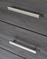 Lodanna Full Panel Bed with Mirrored Dresser and Chest - Premier Furniture & Mattress