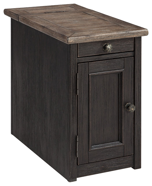 Tyler Creek Coffee Table with 1 End Table - Premier Furniture & Mattress