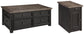 Tyler Creek Coffee Table with 1 End Table - Premier Furniture & Mattress