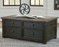 Tyler Creek Coffee Table with 1 End Table - Premier Furniture & Mattress