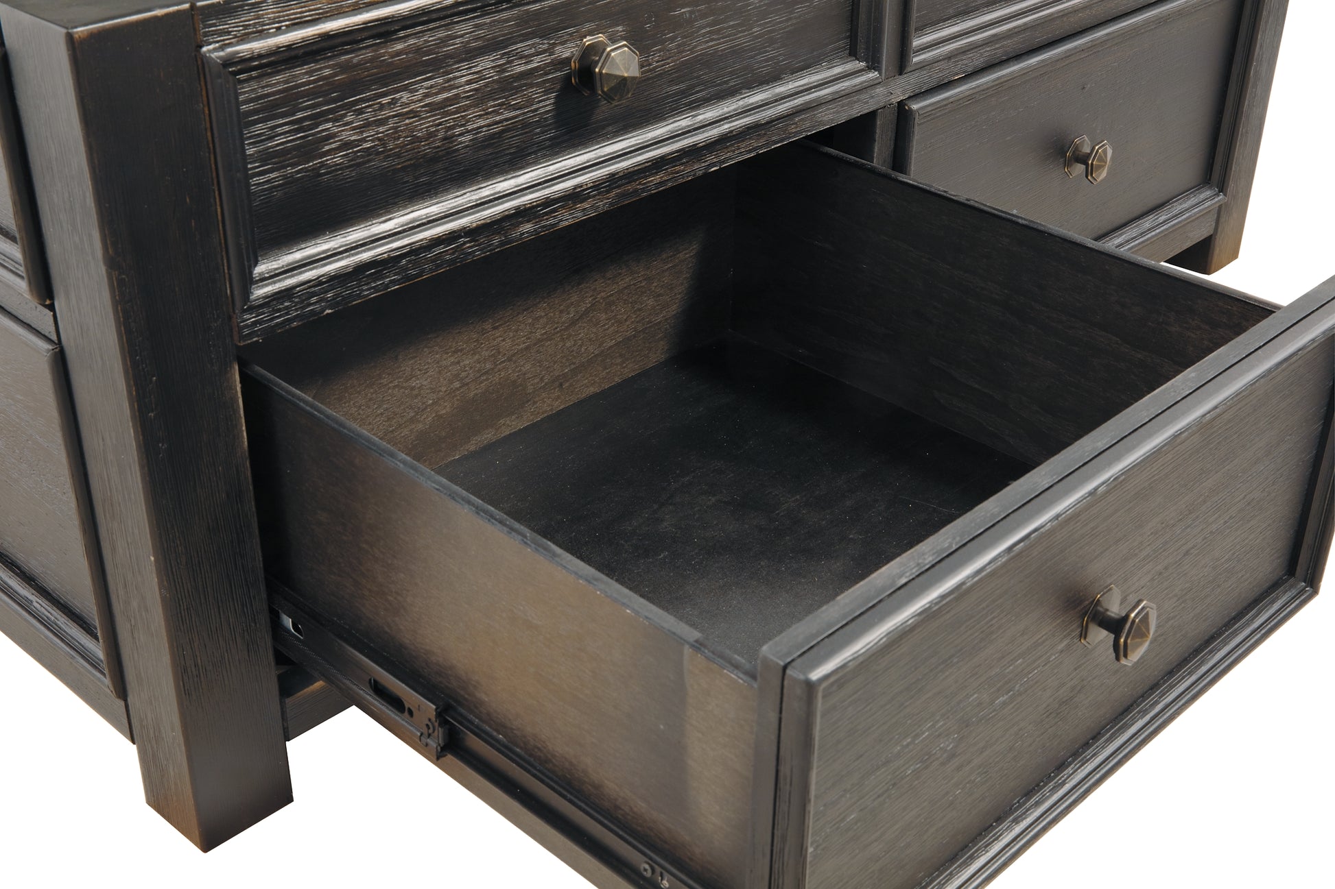 Tyler Creek Coffee Table with 1 End Table - Premier Furniture & Mattress