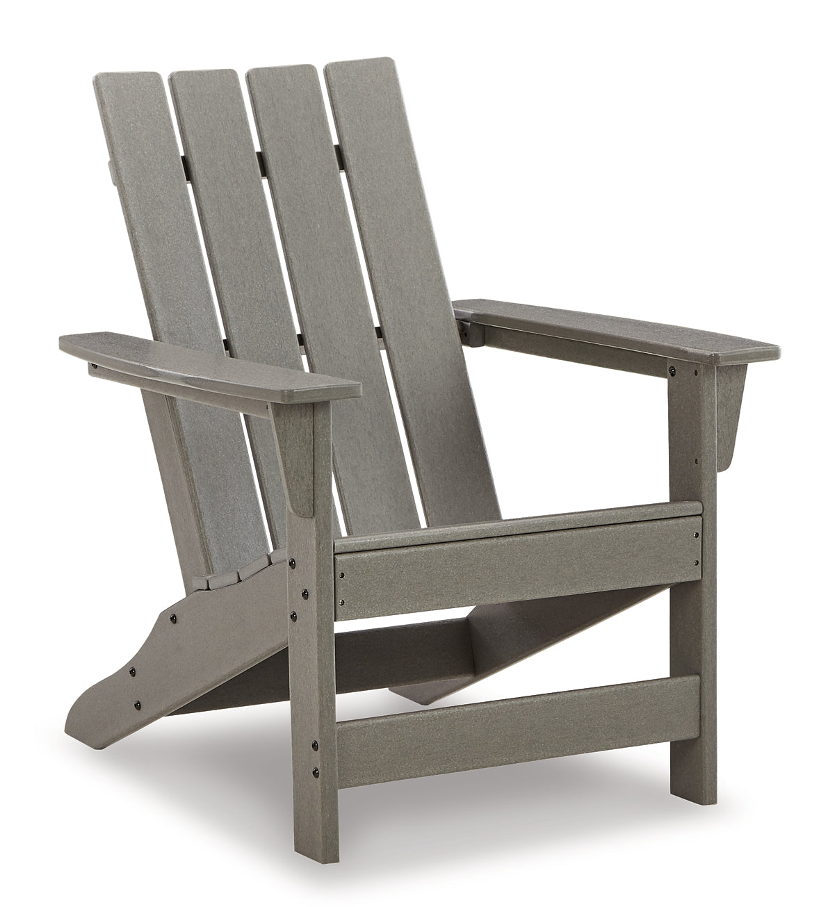 Visola Outdoor Adirondack Chair and End Table - Premier Furniture & Mattress