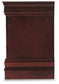 Alisdair Two Drawer Night Stand - Premier Furniture & Mattress