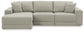 Next-Gen Gaucho 3-Piece Sectional Sofa with Chaise - Premier Furniture & Mattress
