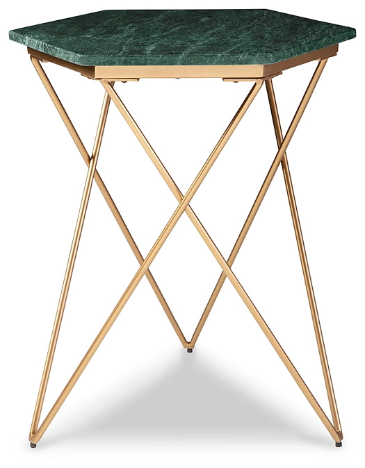 Engelton Accent Table - Premier Furniture & Mattress