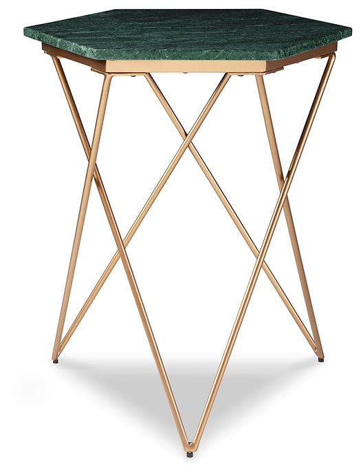 Engelton Accent Table - Premier Furniture & Mattress