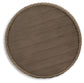 Danson Round Cocktail Table - Premier Furniture & Mattress