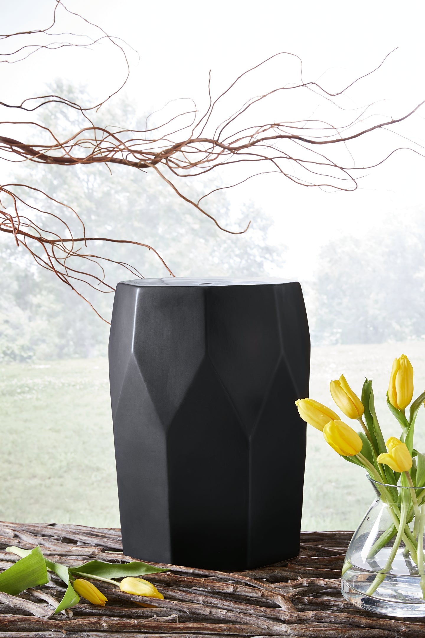 Rhysworth Stool - Premier Furniture & Mattress
