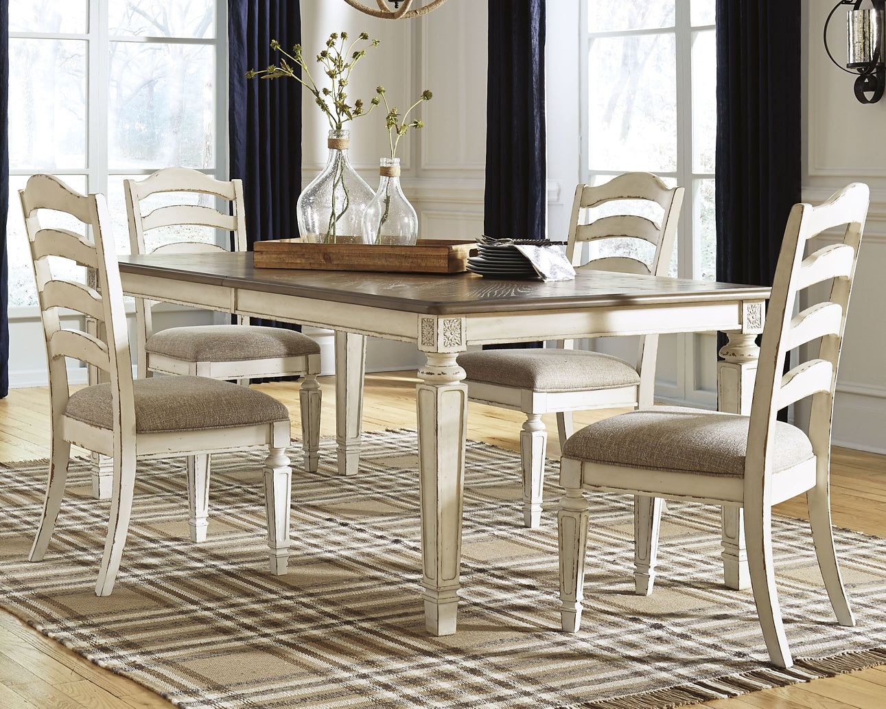 Realyn dining room chair deals