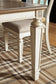 Realyn Dining Table and 8 Chairs - Premier Furniture & Mattress