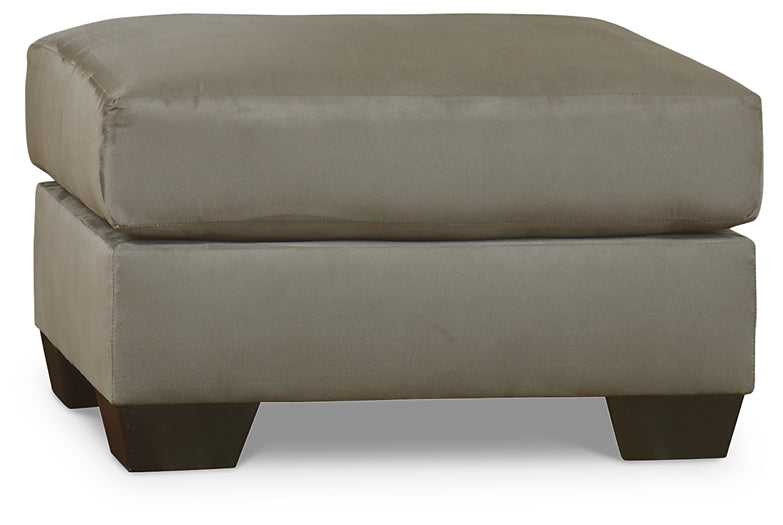 Darcy Sofa, Loveseat, Chair and Ottoman - Premier Furniture & Mattress