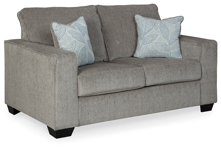 Altari Sofa and Loveseat - Premier Furniture & Mattress