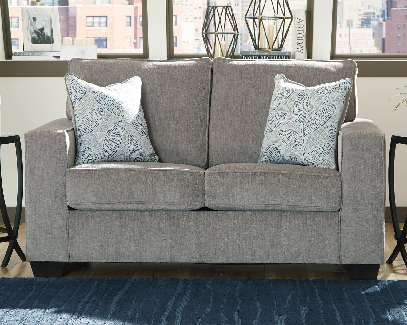Altari Sofa and Loveseat - Premier Furniture & Mattress