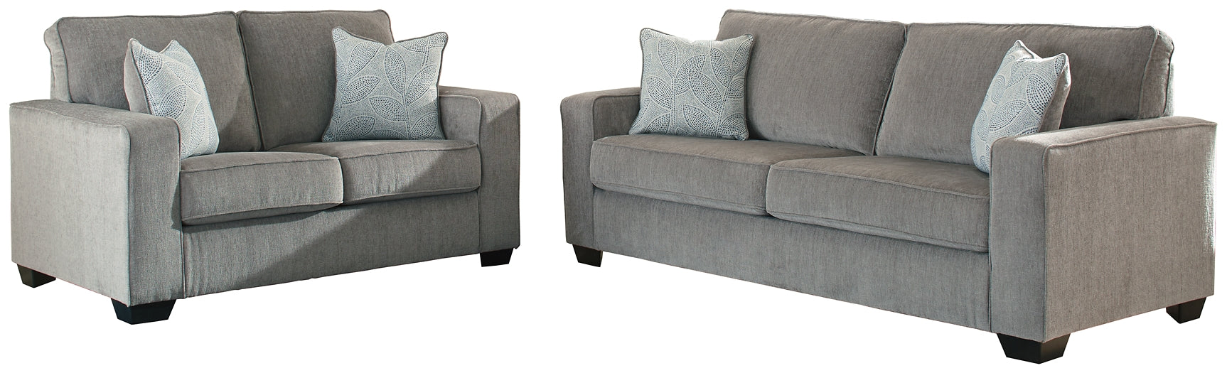 Altari Sofa and Loveseat - Premier Furniture & Mattress