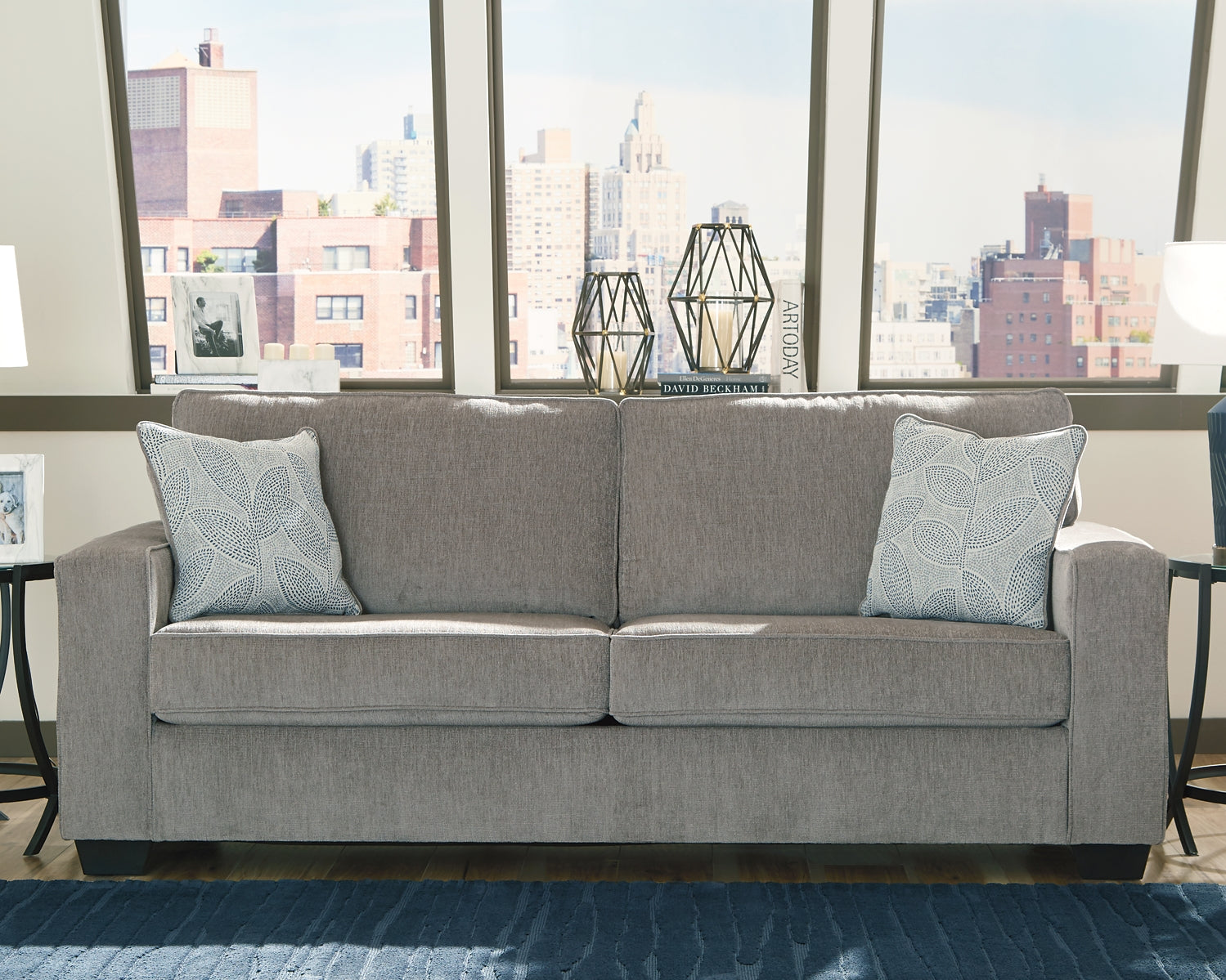 Altari Sofa and Loveseat - Premier Furniture & Mattress